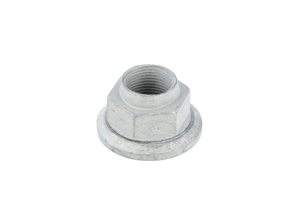 Hub nut self locking with washer. Porsche 981 / 718 / 991 / 992 / 971 / 9J1 Taycan - WHT007021