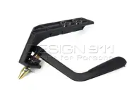 Speedster bulten vergrendelingshendel. Porsche Boxster 986 - 98650498801, 98650498701