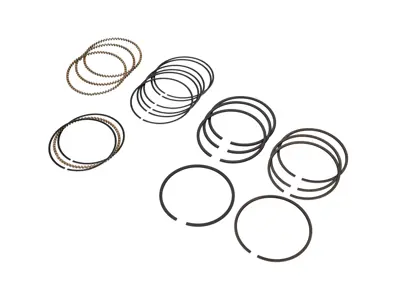 Zuigerveer set, JE 86mm. Porsche 356/912 - 008 11 86RJE, 0081186RJE, 008 11 86P JE, 008 11 86C JE, 008 11 86A JE, 008 11 86B JE, 008 11 86JEP