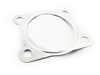 Collecteur d'échappement au joint de catalyseur. Porsche 970 Panamera / S / GTS - 97011111500, 457.870