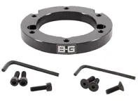 Separador volante excéntrico B-G Racing 15mm 6x70mm PCD - BG4914