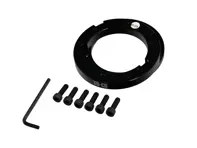 B-G Racing 15mm eccentric steering wheel spacer 6x70mm PCD - BG4914