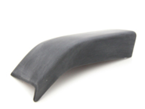 Eckabdeckung der vorderen Stoßstange. Porsche 957 Cayenne - 95555985100G2X, 95555985101G2X, 95555985200G2X, 95555985201G2X