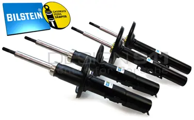 Bilstein Replacement FRONT and REAR shock absorbers PASM Porsche Boxster - 22-147592, 22-147608, 22147592, 22147608, 98733305307, 98733305312, 98733305316, 98733305320, 98733305330, 98733305333, 98734304510, 98734304521, 98734304522, 98734304509, 98734304506, 98734304511