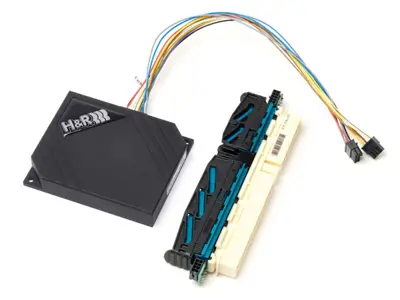 Elektronisches Tieferlegungsmodul für Luftfederung. Porsche 9J1 Taycan (ETS) -40mm - PAB907778 - 28623-1