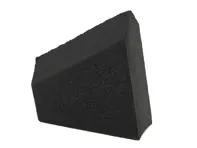 Front bumper sealing. Porsche 993 1994-98 - 99357573800