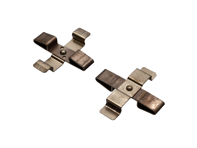 制动钳固定弹簧。保时捷 991.1 / 991制动钳固定弹簧。保时捷 991.1 / 991.2 / 981 / 982.2 / 981 /982 - 97035195901, 97035195900