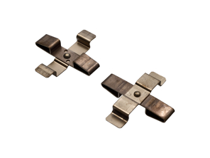 制动钳固定弹簧。保时捷 991.1 / 991制动钳固定弹簧。保时捷 991.1 / 991.2 / 981 / 982.2 / 981 /982 - 97035195901, 97035195900