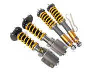 Kit de suspensión ajustable. Porsche 964 C2 / C4 / RS / Turbo Ohlins DFV Tecnología - PORGN01 - PORGN01S1