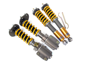 可调悬架套件。保时捷 964 C2 / C4 / RS / Turbo Ohlins DFV 技术 - PORGN01 - PORGN01S1
