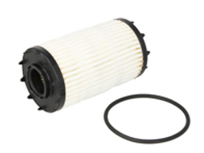 Oil filter insert with seal. Porsche 95B.2 Macan / 9A1 Cayenne /  971 Panamera - 9A719840500