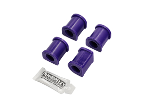 适用于保时捷 911 / 914 Powerflex 的稳定杆 / 下拉杆衬套后部 18 毫米 - 91133379302, PFR57-412-18, PFR5741218, PFR57412-18, 91133379305