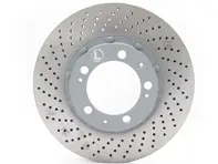 Rotor de disque de frein avant. Porsche 993 Turbo (OE n° 99335104510 / 99335104610) - 99335104500, 99335104600, 99335104510, 99335104610