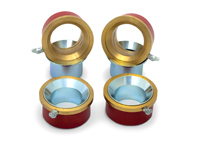 Piastra a molla Cuscinetti PolyBronze. Porsche 911/912/930 - 2061500, 91133300905, 91133300902, 90133300309, 90133300307, 90133301302, 90133300300, 90133300301, 91133300900