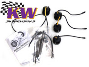 Electronic Damping Cancellation Kit for Porsche 997 cabriolet - 68510168