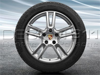19' Panamera (971) Alloy Wheels & Winter Tyres Original Porsche - 971044600A