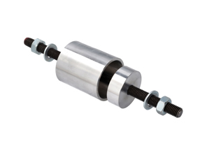 Lower control arm central bushing removal tool. Porsche 986/987/996/997/981/991 - 99134105301, 99134105303, 99134105304, 99134105302, 99134105321, 99634105306, 99634105307, 99634105316, 99634105317, 99734105300, 99734105303, 99734105304, 99134105306