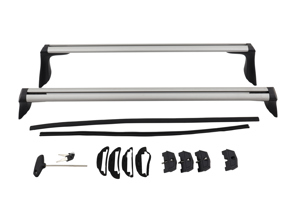 Transporte de techo / sistema portaequipajes. Porsche 996 / 997 COUPÉ - 99680110500