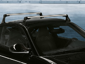 车顶运输/车顶行李架系统。保时捷 996 / 997 COUPE - 仅 1 把钥匙 - 99680110500