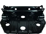 Passaruota anteriore, sezione inferiore. Porsche 964 - 96450150500GRV, 1684000800, 96450150500, 96450150500, 591231 - 1684000800