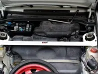 前支撑杆。保时捷 964 Carrera 2 1989>> - Ultra Racing - TW2-1408, UR-TW2-1408