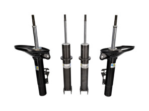 Bilstein B4 FRONT & REAR Shock Absorbers SPORT. Porsche 997 C4 2005-08/11 - 22-147516, 22-147523, 24-147484, 22147516, 22147523, 24147484, 99734304305, 99734304307, 99734304405, 99734304407, 99734304408, 99734304308