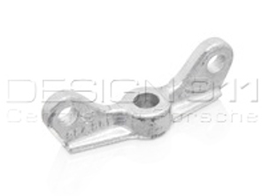 Bloque de cojinete superior convertible. Porsche 964 / 993 - 96456143100