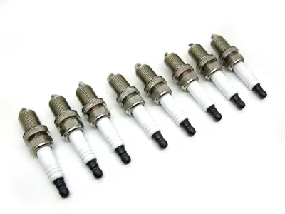 Bougies (8-PACK). Porsche Cayenne 4.8L V8 TURBO - 14F-5MPUR03, 14F5MPUR03, 99917022990, 99917022890