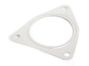 Dichtung Turbolader an Abgaskatalysator. Porsche 958 Cayenne 4,2 l Diesel - 95811111350, 562.410 - 562.410