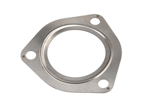 Turbocompresor a junta del convertidor catalítico de escape. Porsche 958 Cayenne 4.2L Diésel - 95811111350, 562.410 - 562.410