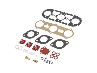 Set di guarnizioni per la riparazione del carburatore. Porsche 911T 70-71 - 91110894800