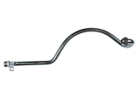Réservoir de tuyau d'huile au moteur. Porsche 911 1973-77 - 91110773910, 1613700601, 1613700600, 91110773911