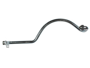 Réservoir de tuyau d'huile au moteur. Porsche 911 1973-77 - 91110773910, 1613700601, 1613700600, 91110773911