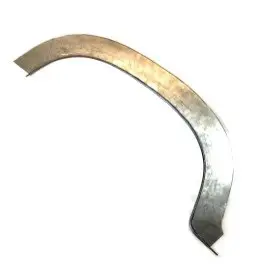 Reparaturblech für hinteren Radkasten. Porsche 356 Pre A 1953-55 - 35651313, 356 51313, 35651314, 356 51314, 35651313A, 356 51313A, 35651314A, 356 51314A - PRS64, PRS65