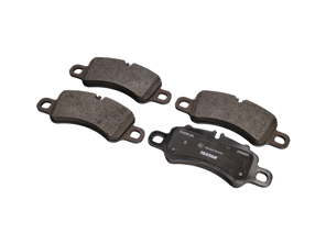 Bremsbeläge, vorne. Porsche 992.1 C2 / C4 VORNE - 2598303, 992698075F, 992698151G - 2598303