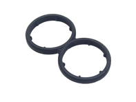 密封圈机油滤清器外壳控制台。保时捷 718 Boxster / 718 Cayman