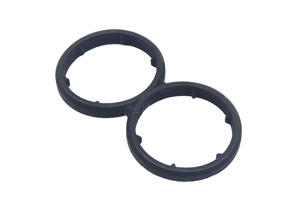 密封圈机油滤清器外壳控制台。保时捷 718 Boxster / 718 Cayman