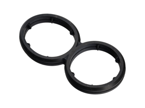 Afdichtring oliefilterhuis console. Porsche 718 Boxster / 718 Cayman