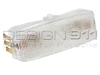 Interior light lens. Porsche 356 / 911 / 912 63-78 - 644.632.101.00, 644-632-101-00, 644 632 101 00, 64463210100, 901.632.101.00, 901-632-101-00, 901 632 101 00, 90163210100