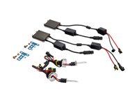 HID H1 Xenon Light Bulb Kit Porsche 993 - 90063112590