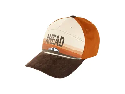 Cappellino Porsche unisex AHEAD - WAP3000010SAHD