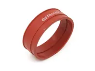 Manchon en caoutchouc pour échangeur de chaleur. Porsche 964 - 96421133800