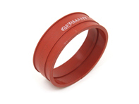 Heat exchanger rubber sleeve. Porsche 964 - 96421133800