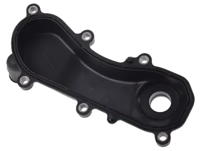 Abdeckung für Zahnriemen, unten. Porsche 958 Cayenne / 95B Macan / 970 Panamera - 95810152500