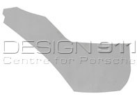 Front of rear wheel well. Porsche 356 Pre A - PP107PA, 35649175