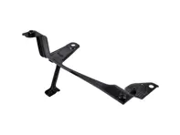 Mounting bracket activated charcoal container. Porsche 9YA Cayenne - PAB20182700