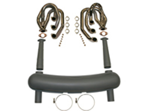 Impianto di scarico racing. Porsche 911 1963-73 - 1620000610, 92.291, 92291 - 1620000610