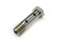 Ligne d'alimentation du filtre à huile à boulon banjo. Porsche 356 - 53907824, 539 07824