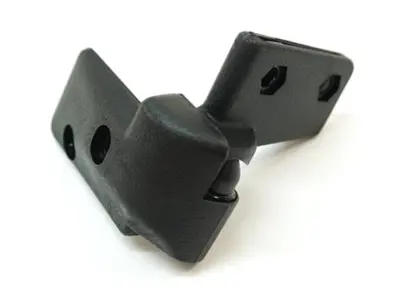Staffa per tetto. Porsche 924/944/968 - 477871635A, 477871636A