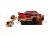 Spilla Spilla 'Porsche 911 GT2' Rossa